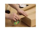 tesa Packband tesapack Paper EcoLogo 57180-00000 50mmx50m braun