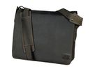 Pride&Soul Notebooktasche BEN 47138 37x33x14cm Echtleder braun
