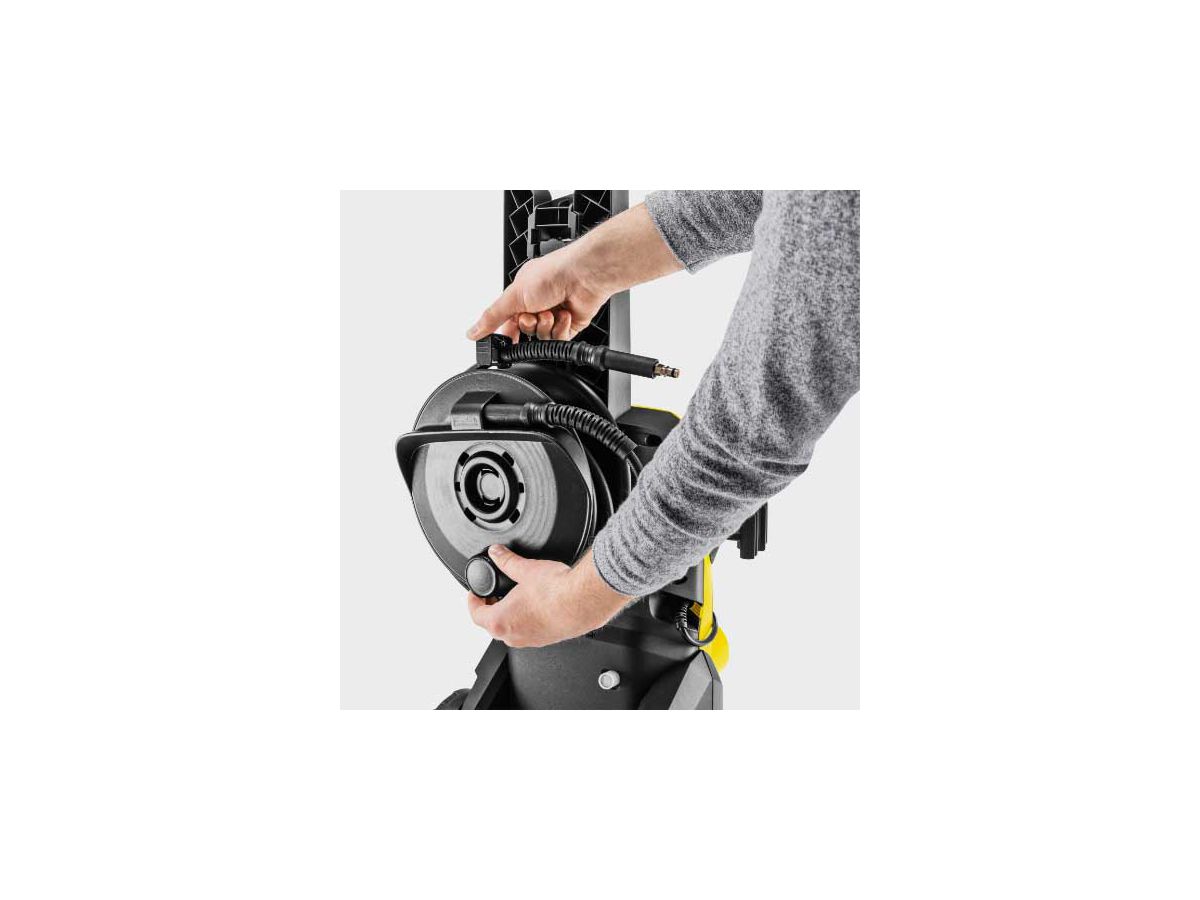 KÄRCHER Hochdruckreiniger K 4 WCM Premium