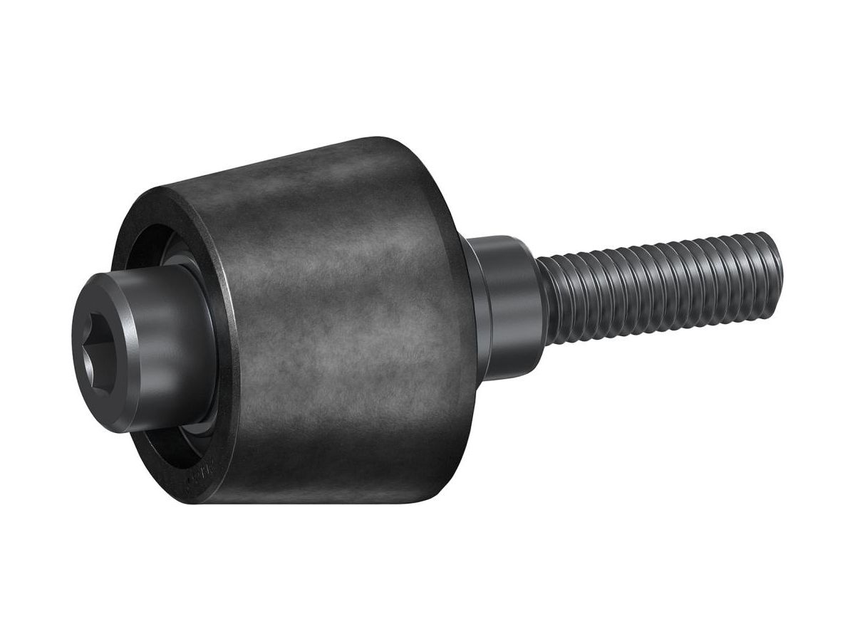 Führungsrolle für AKFH 45G Fase und Radius 2,5