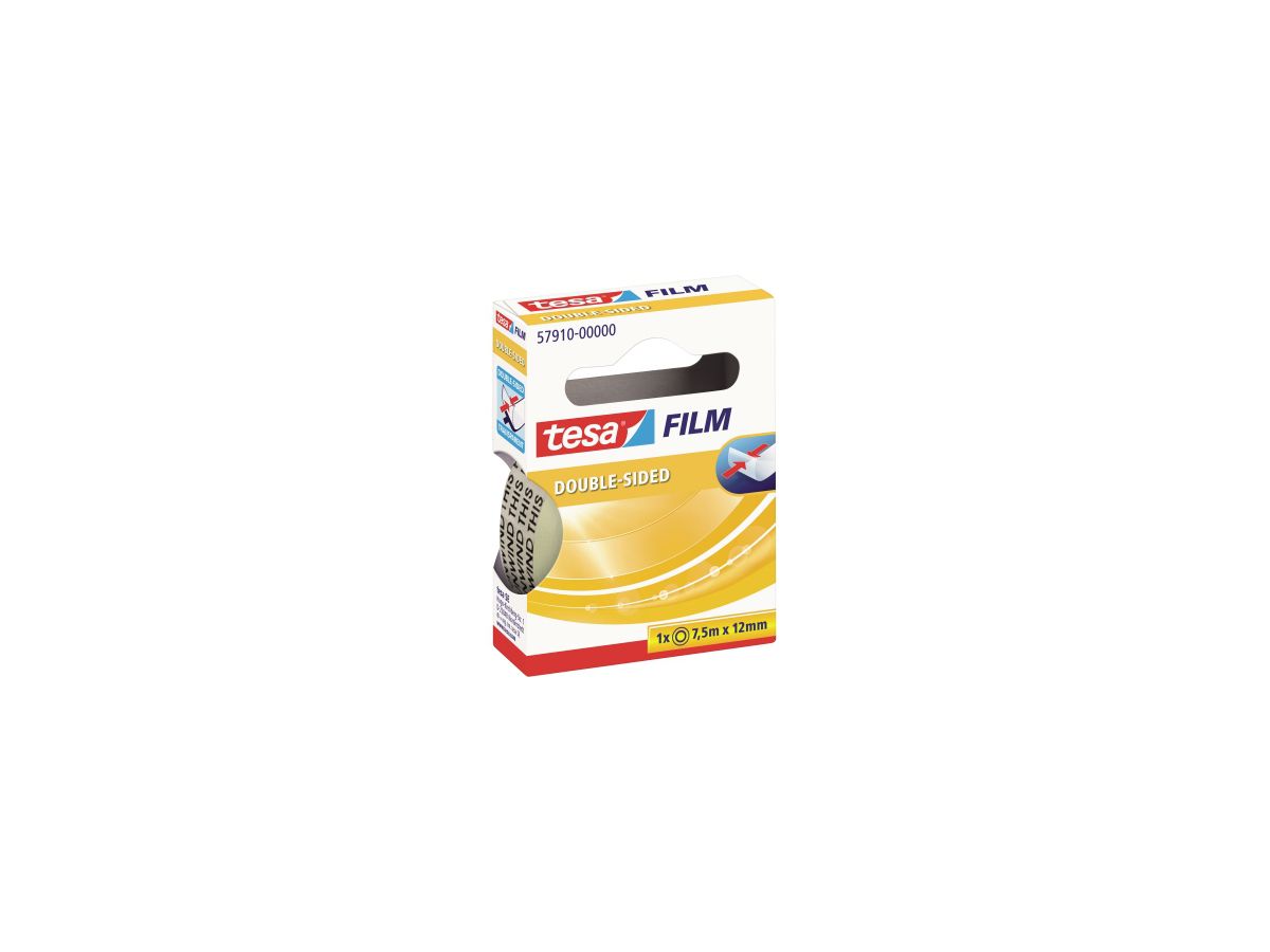 *** Defaultartikel *** 7,5mx12mm transparent