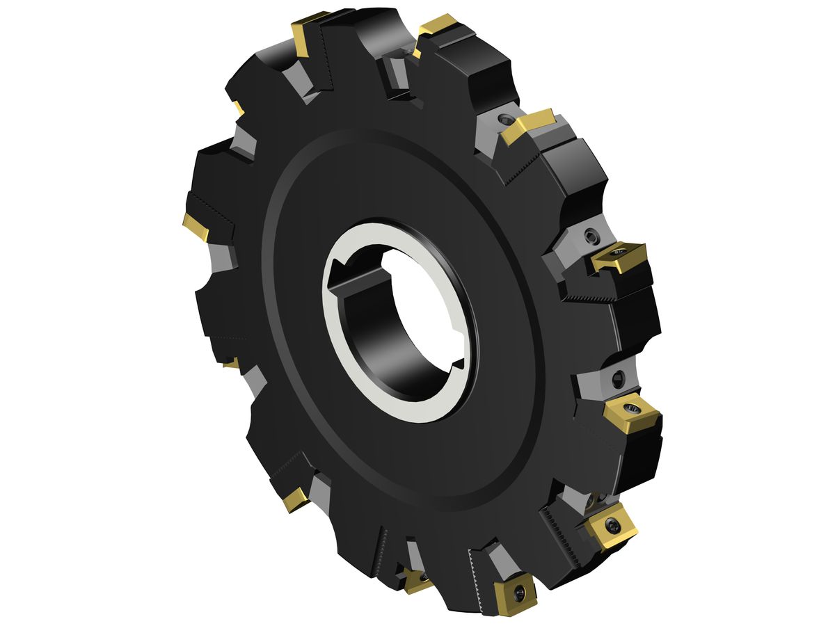 COROMANT CoroMill 331 Scheibenfräser N331.32-203T51QM0.807