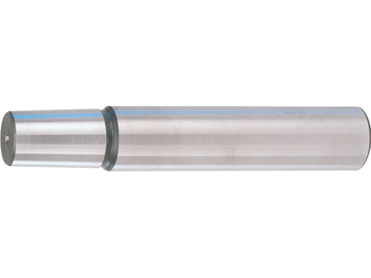 Cylinder shaft for chuck D 8x35mm, B 10 Albrecht
