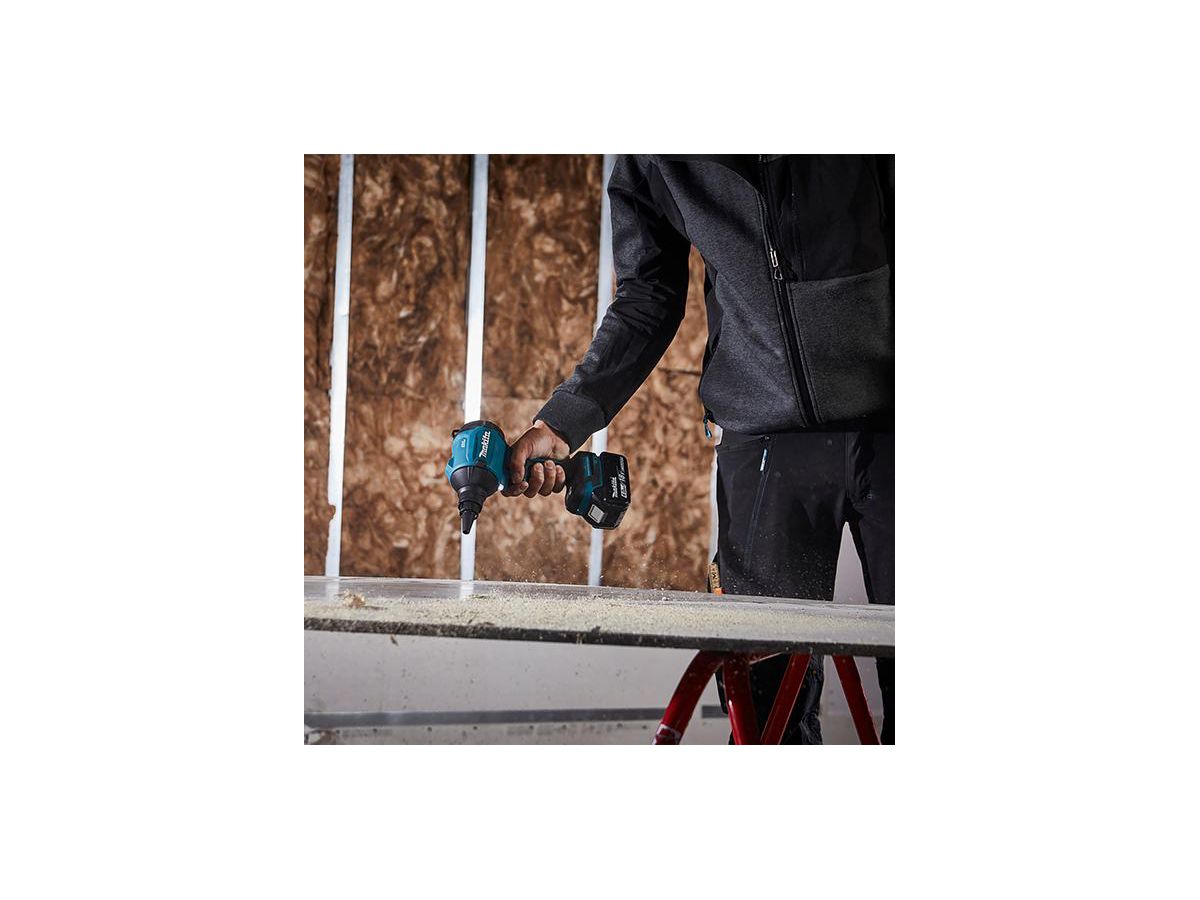 Makita Akku-Gebläse 18V DAS180Z solo