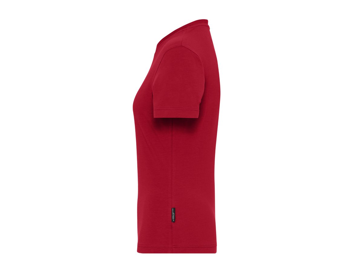 JN Damen T-Shirt JN1801 red, Größe S