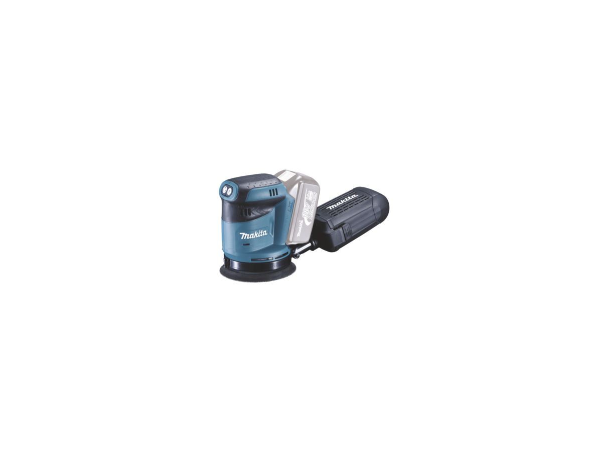 Akku.Exzenterschleifer DBO180Z            Makita