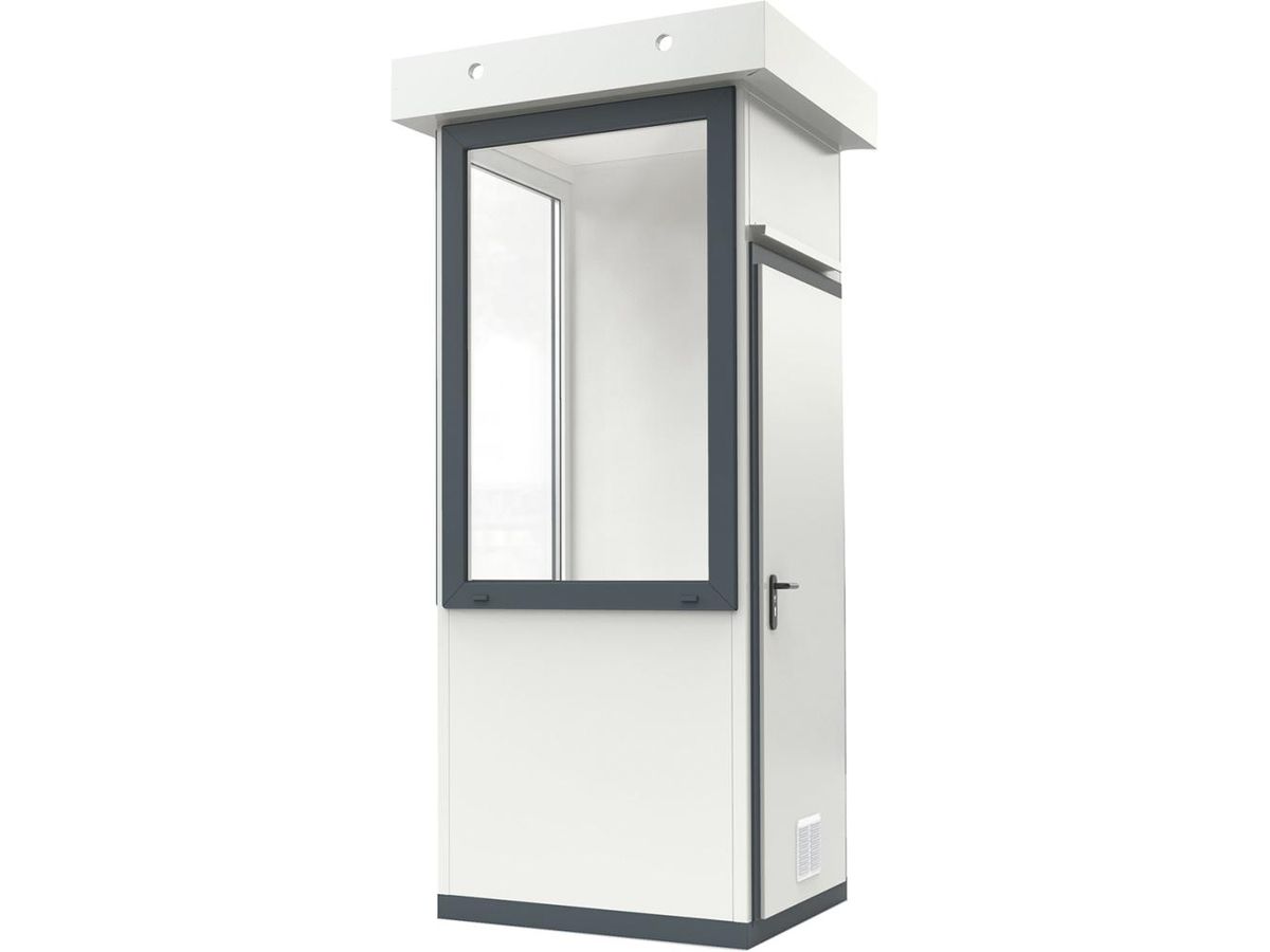 Raumsystem, Außenaufst.