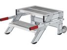 LM-Arbeitspodest fahrbar 2 Stufen, Stuf.be. 600mm