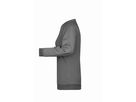 JN Promo Sweat Men JN794 dark-grey, Größe M