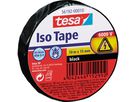 tesa Isolierband 56192-00010 15mmx10m schwarz