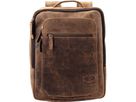 Pride&Soul Business Rucksack 47199 Leder braun