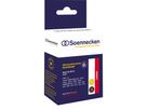 Soennecken Tintenpatrone 80173 wie Canon CL541XL 16ml farbig