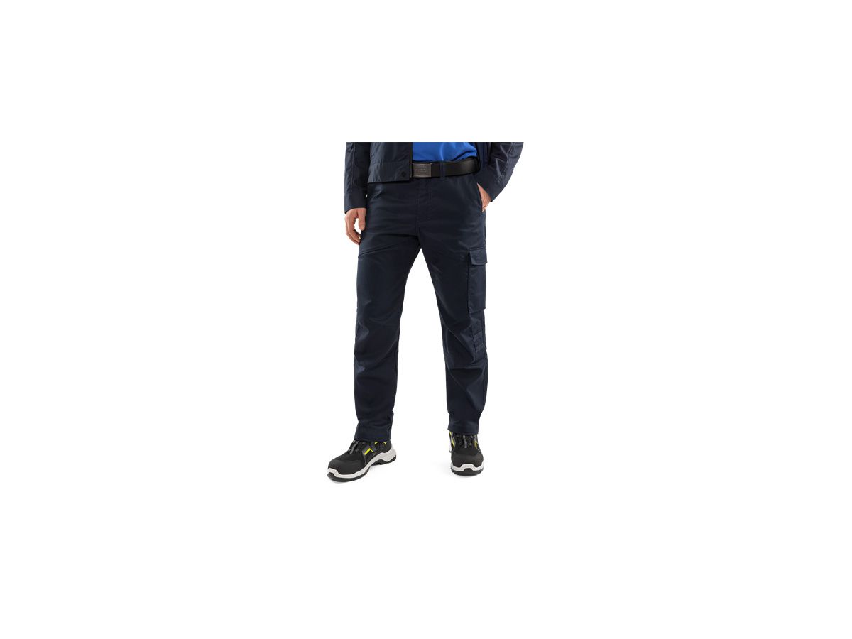 FRISTADS GREEN Bundhose 2930 GWM Gr. C46, marine, 301026