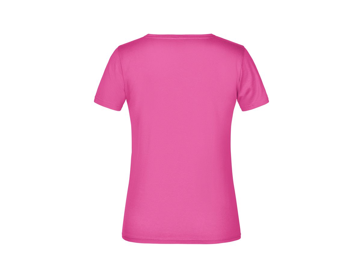 JN Promo-T Lady 180 JN789 pink, Größe S