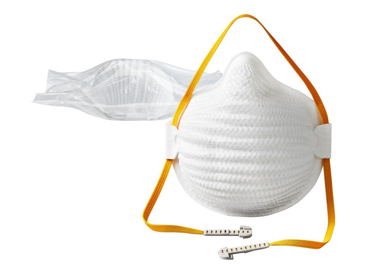 Atemschutzmaske 3250, FFP3 NR D,Gr.S/M