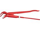 KNIPEX 83 30 020 Rohrzange S-Maul rot pulverbeschichtet 570 mm