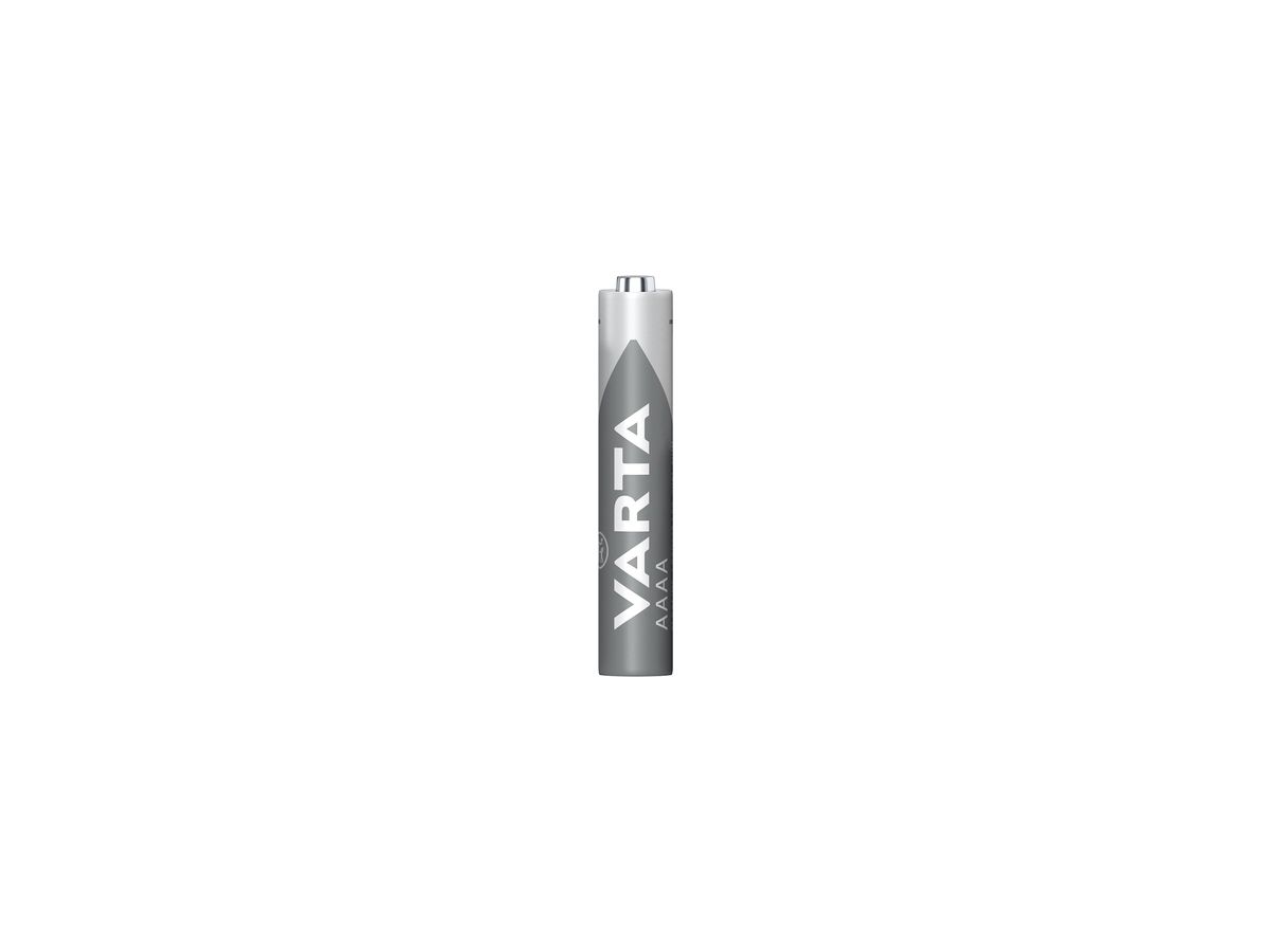 Varta Batterie LR61 4061101402 AAAA 2 St./Pack.