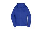 JN Promo Zip Hoody Lady JN755 80%BW/20%PES dark-royal Gr. M