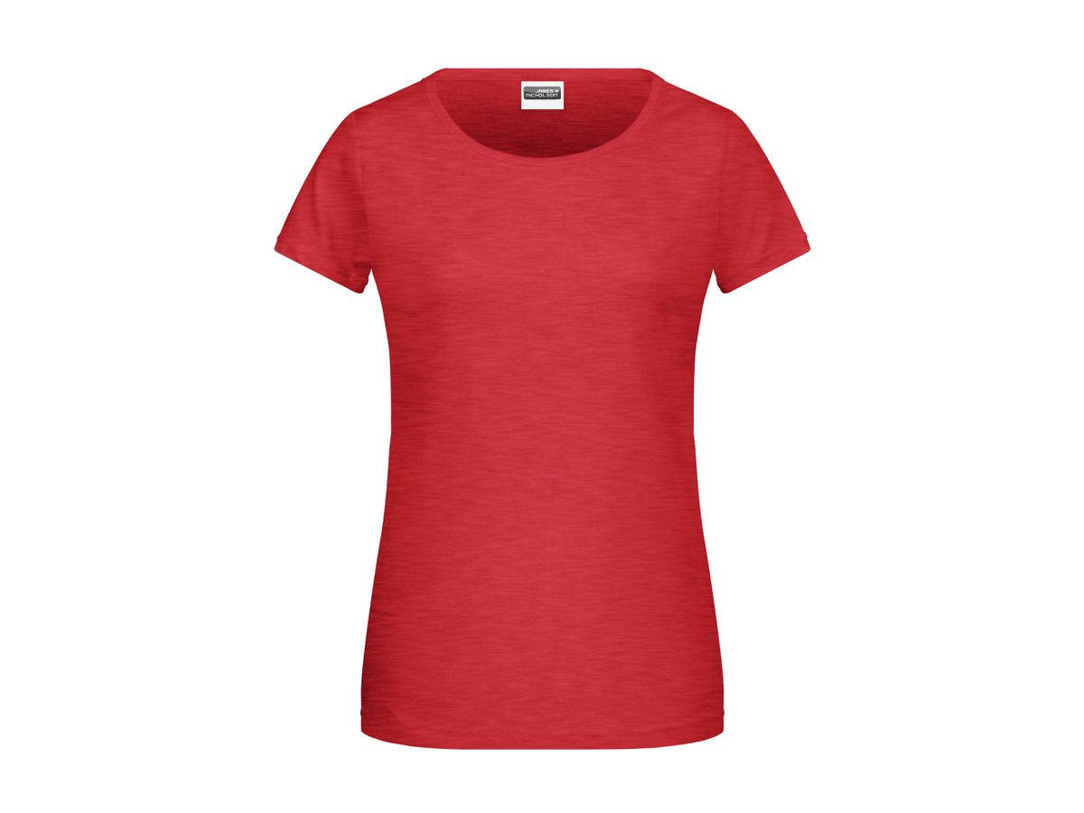 JN Ladies' Basic-T 8007