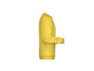 JN Promo Sweat Men JN794 yellow, Größe 5XL