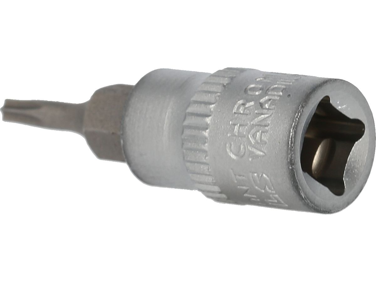 BRILLIANT TOOLS 1/4" TORX Schraubendreher-Einsatz