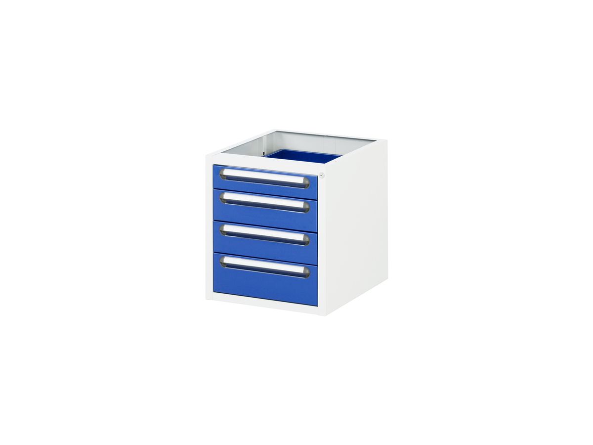 Unterbau-Container B480 x T600 x H545 mm