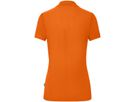 JAKO Polo Organic Damen C6320, Gr. 40 orange