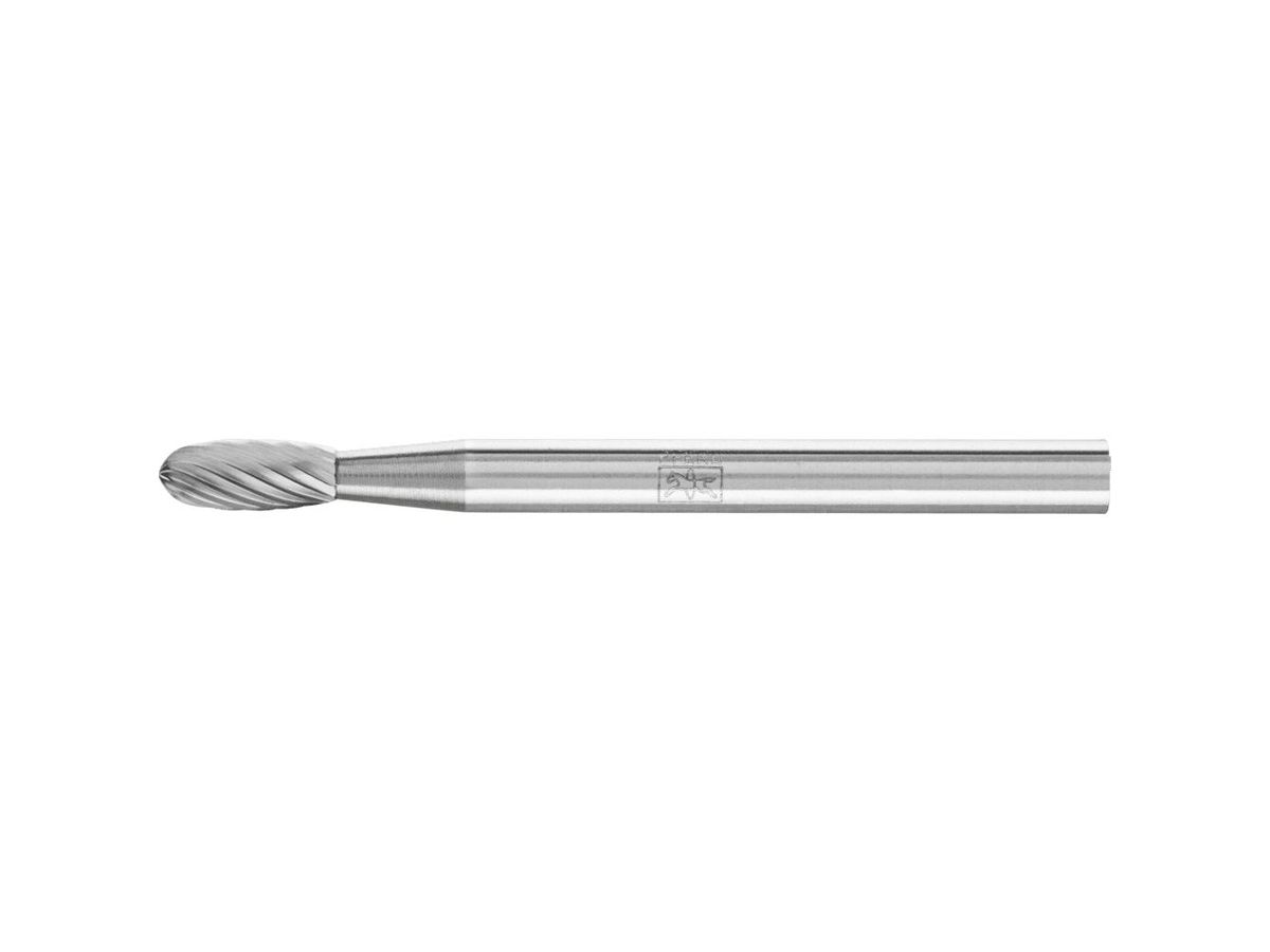 Small burr HM TRE 0307 5 3mm 3x 7 mm Pferd