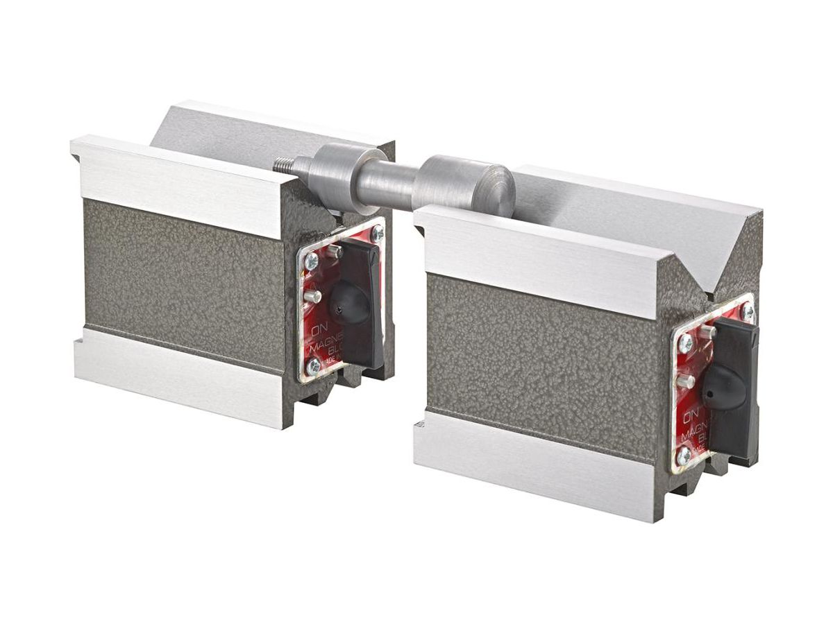 Prismenblock Magn. 101,6x70x95mm    Eclipse