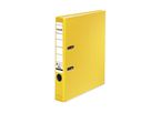 Falken Ordner Recycolor 11286333 DIN A4 50mm Papier gelb