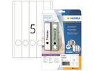 HERMA Ordneretikett 5130 lang/schmal sk ws 125 St./Pack.