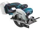 Makita Akku-Handkreissäge solo DSS501Z im Karton