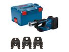 BOSCH Akku-Presswerkzeug GPT 18V-19 solo, in L-Boxx Kit SV