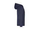 JN Promo Zip Hoody Men JN756 80%BW/20%PES navy Gr. XL