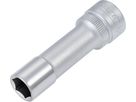 HAZET Steckschlüssel-Einsatz lang 6-kant 3/8"
