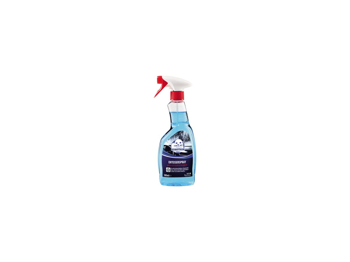 ROBBYROB Enteiser-Spray Sprühflasche 500ml