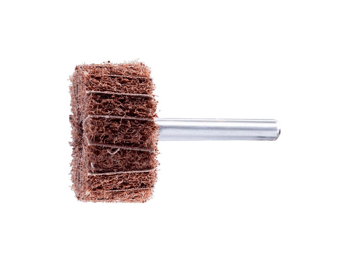 Pferd Vliesschleifstift POLINOX PNZ 40x20 mm K 080 A