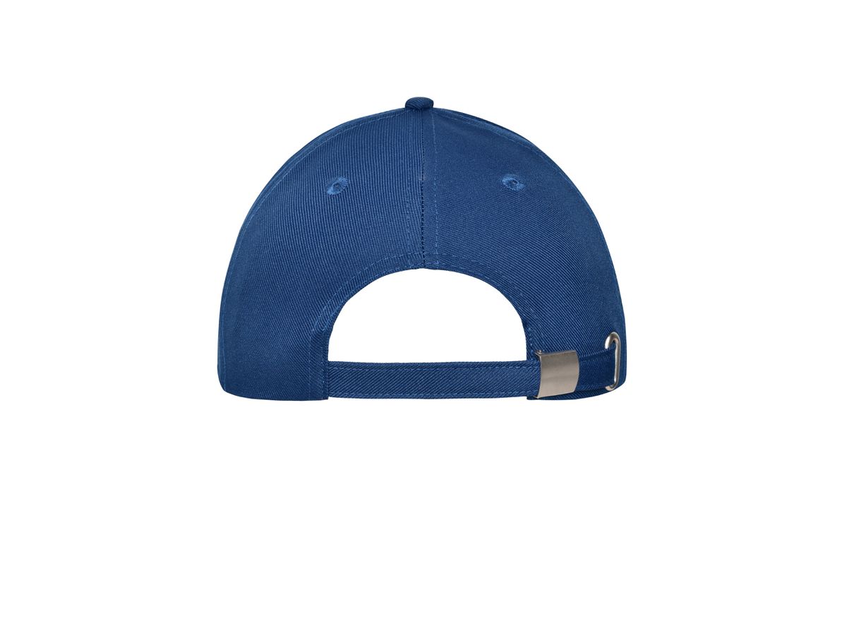 mb 6 Panel Workwear Cap - SOLID - MB6234 dark-royal, Größe one size