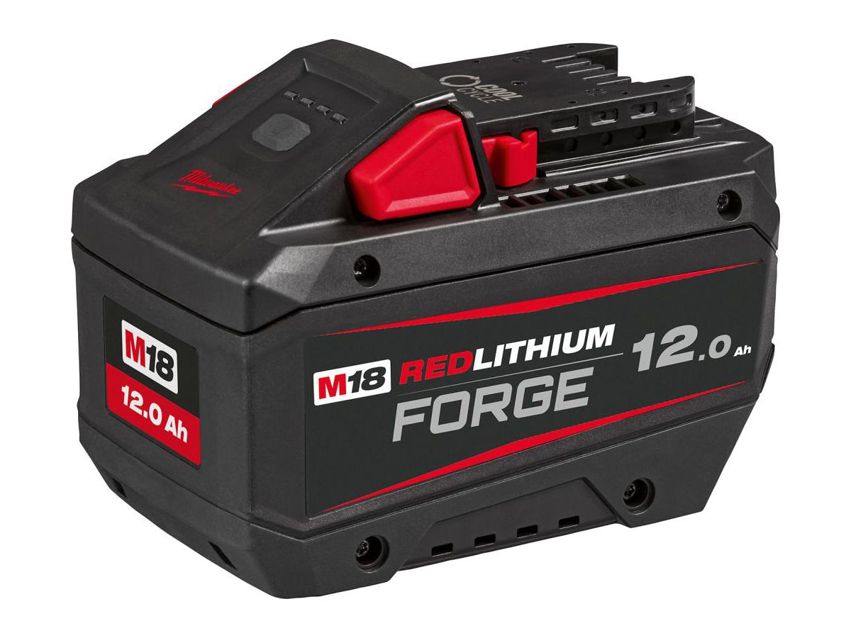 MILWAUKEE Akku  M18FB12 Forge, 12,0 Ah