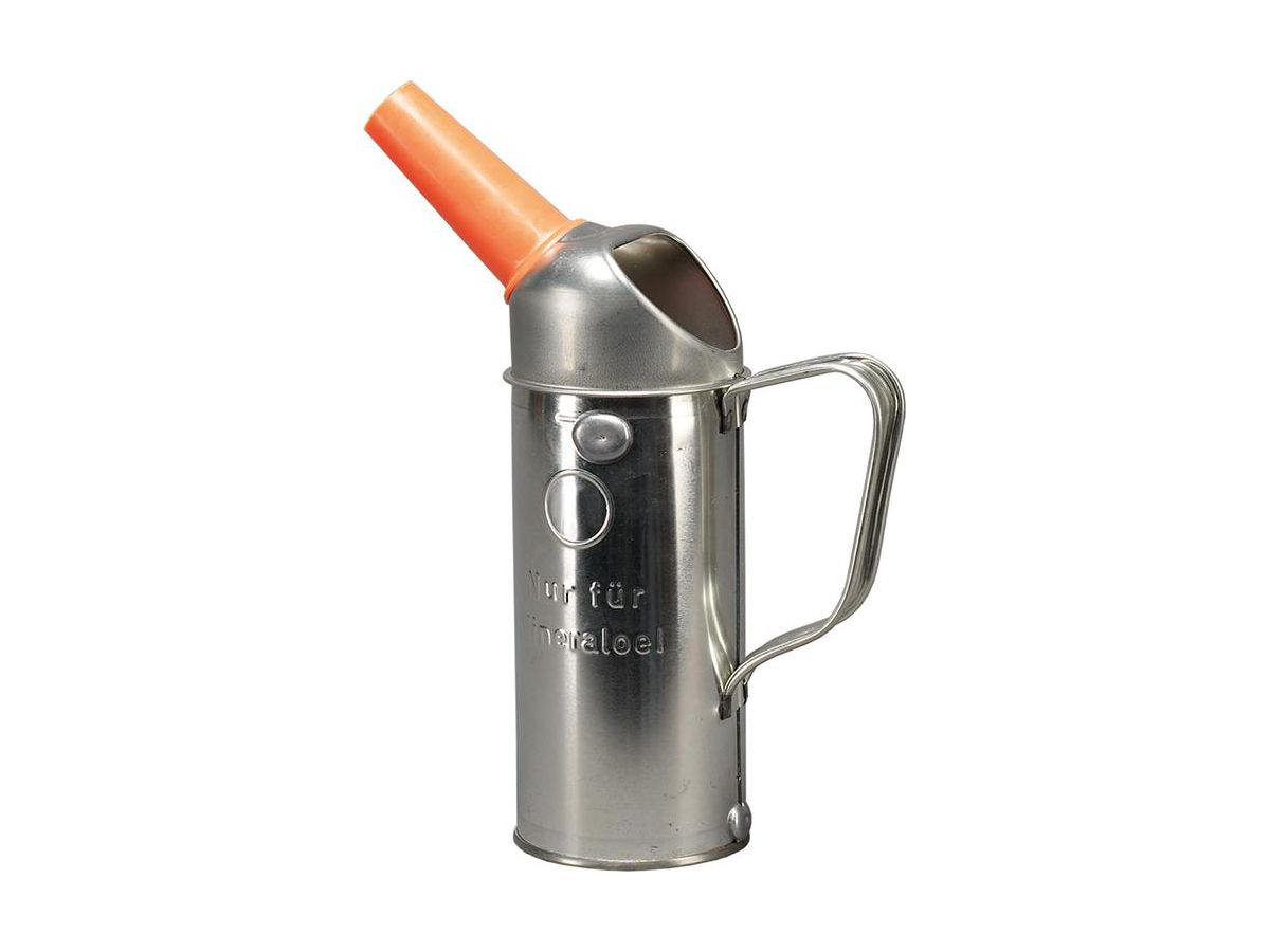 Measuring cup tin. 1 l no.07342 Pressol