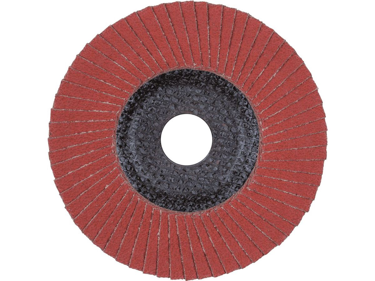 Lamellenschijf A-COOL SG recht 125mm K80 Pferd