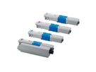 OKI Toner 44469705 2.000Seiten magenta