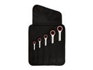 BOSCH Ringmaulschlüssel-Set mit Ratsche 5-teilig