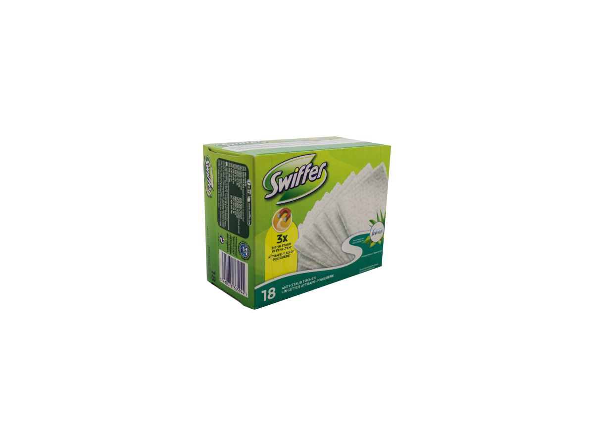 Swiffer Staubtuch NFP 5410076365944 18 St./Pack.