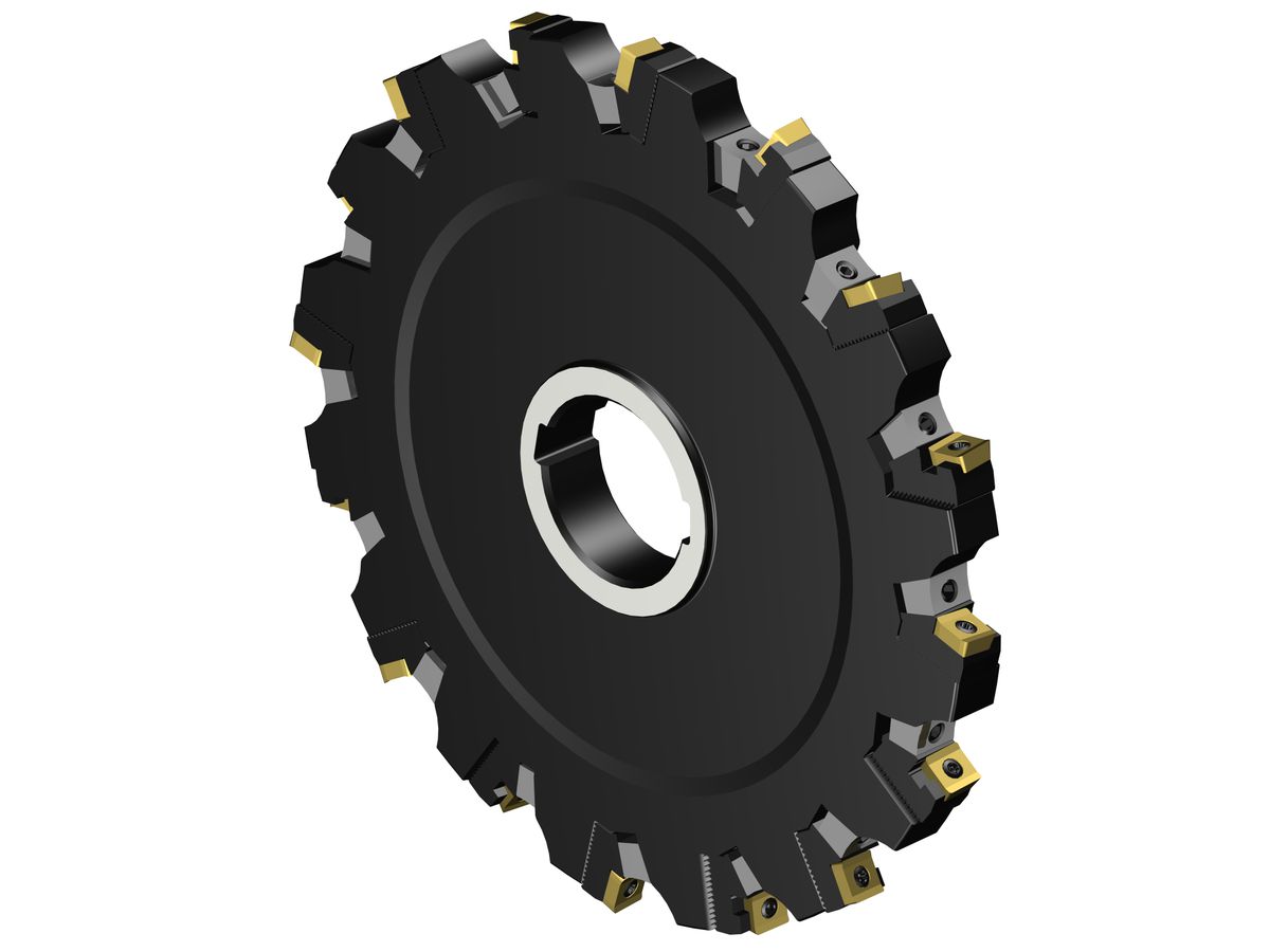 COROMANT CoroMill 331 Scheibenfräser N331.32-250S50LM17.50