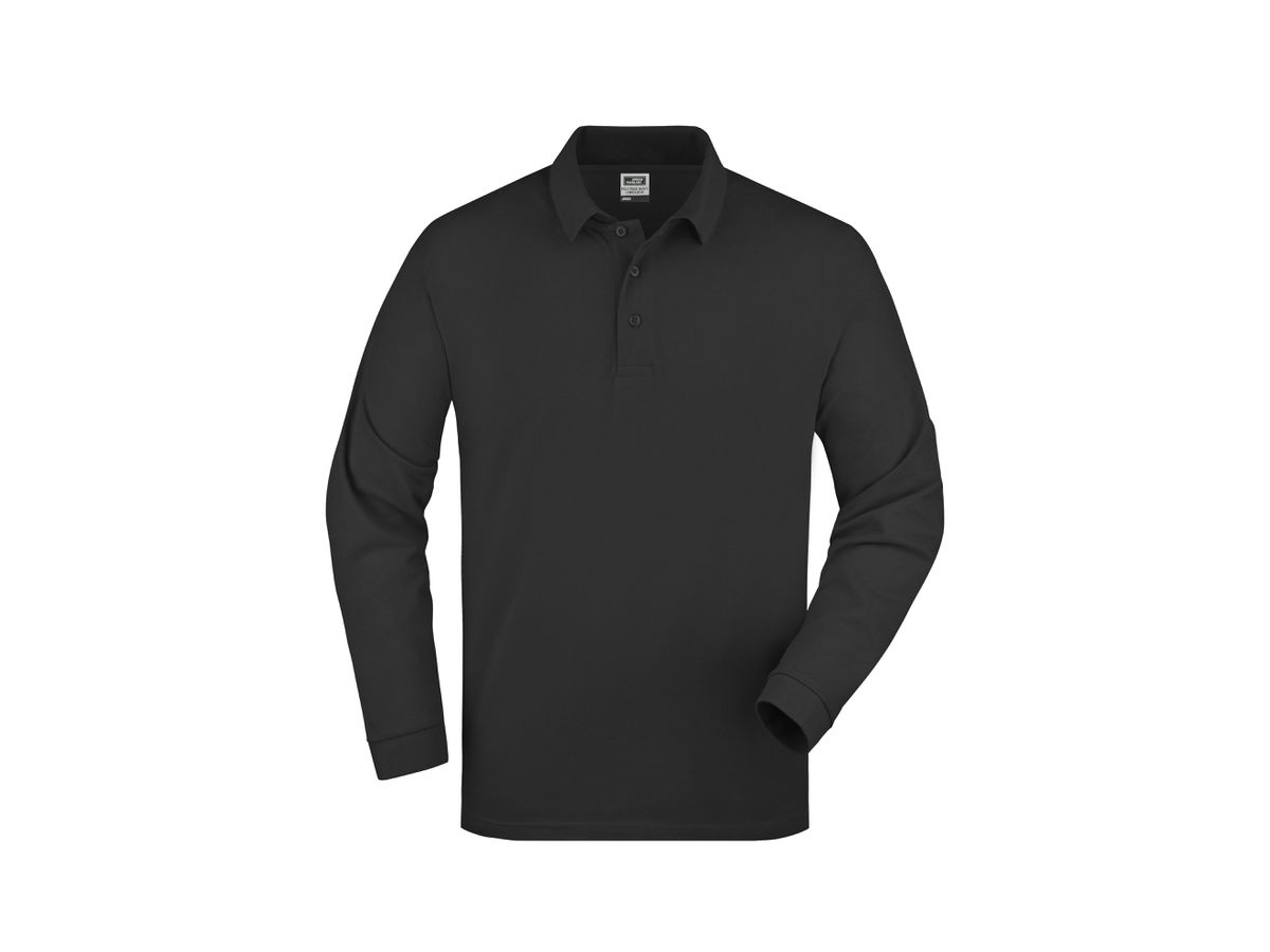 JN Polo-Piqué lang JN022