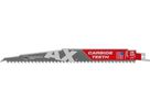 MILWAUKEE Säbelsägeblatt Demontage THE AX, HM-bestückt, 230x5 mm, 5 TPI