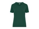 JN Damen T-Shirt JN1801 dark-green, Größe M