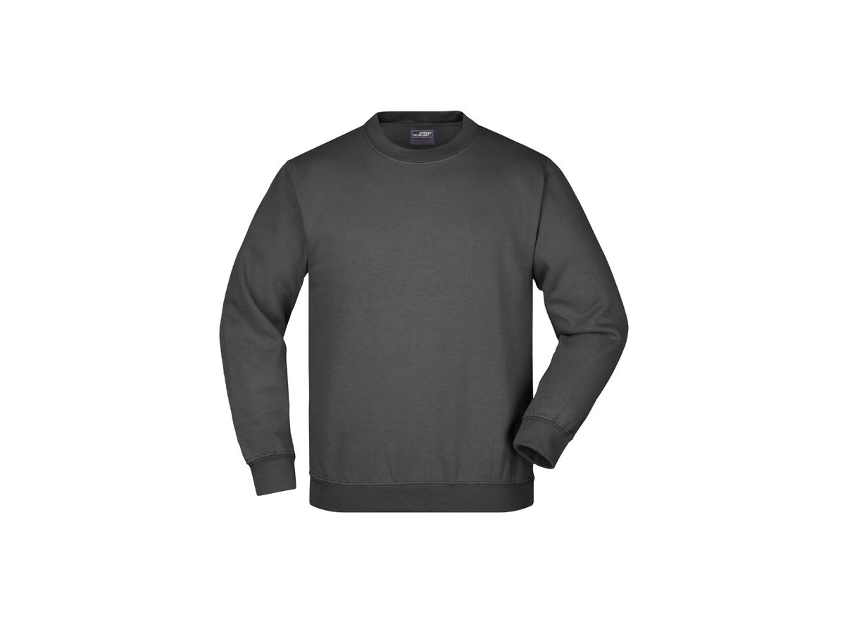JN Round-Sweat Heavy Junior JN040K