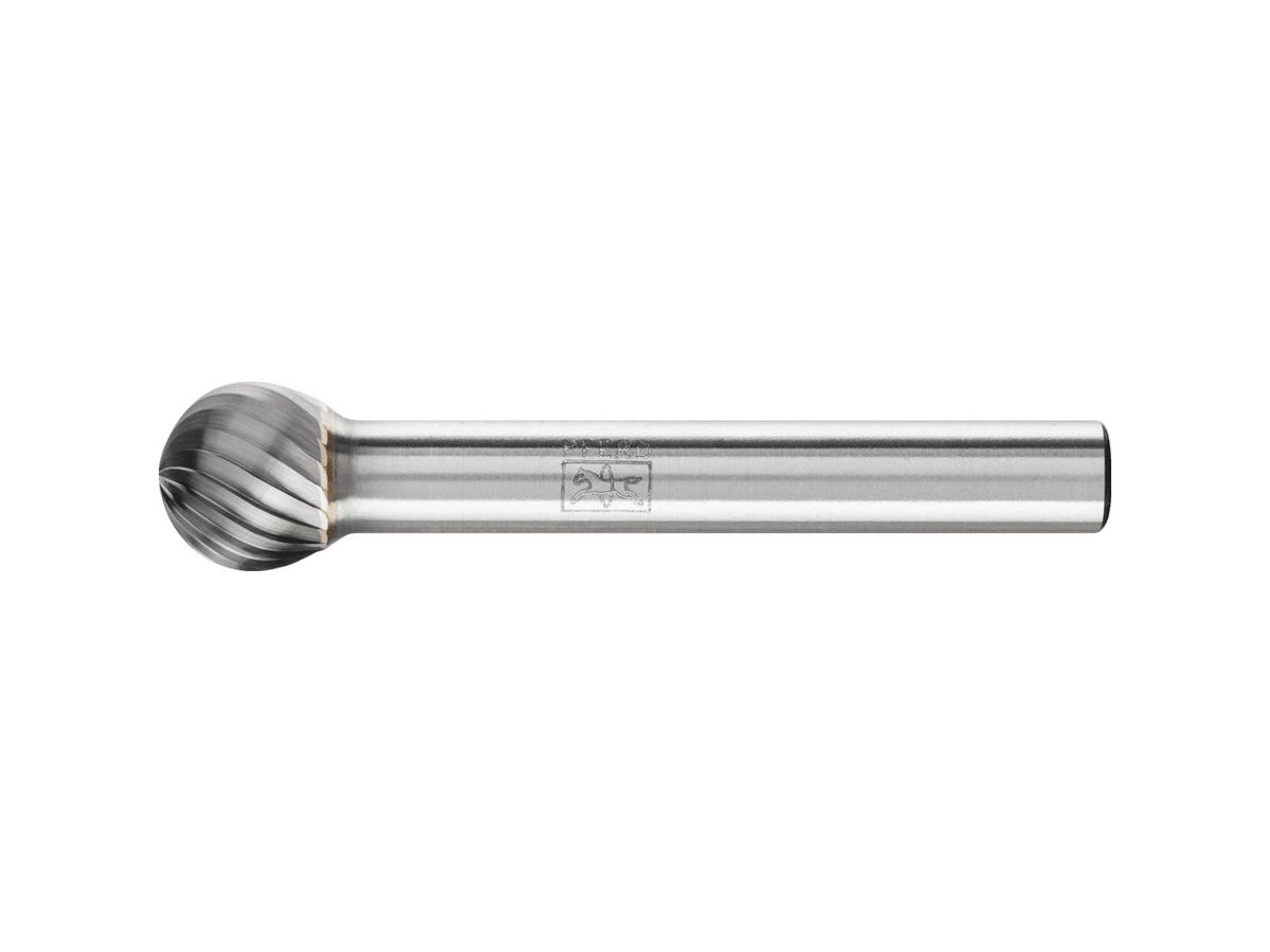 PFERD Frässtift HM KUD 1009 3 6mm 10x 9mm